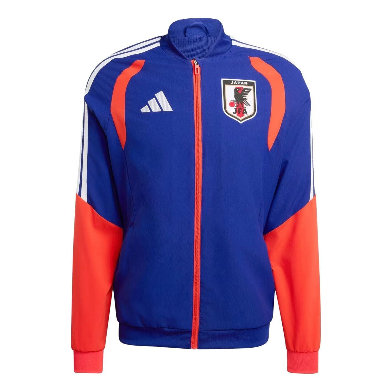 adidas Japan 26 Tiro Presentation Jacket 'Japan Blue' JZ7129
