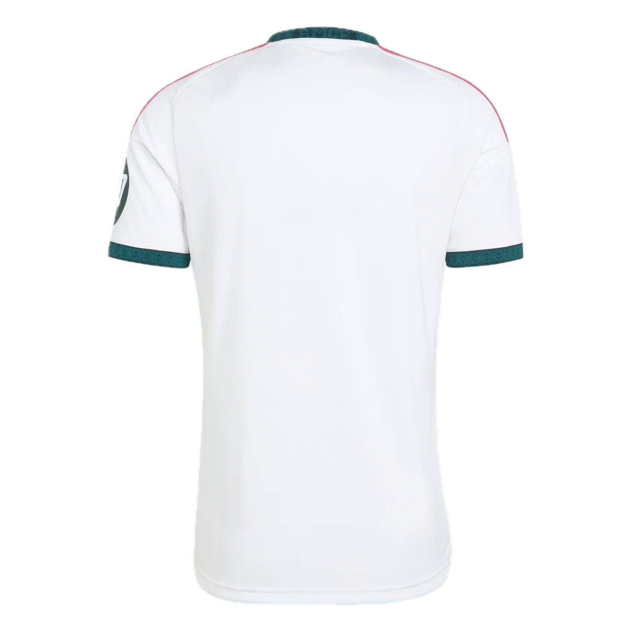 adidas Real Madrid 26/27 Home Jersey Asia Sizing 'White' JZ7206