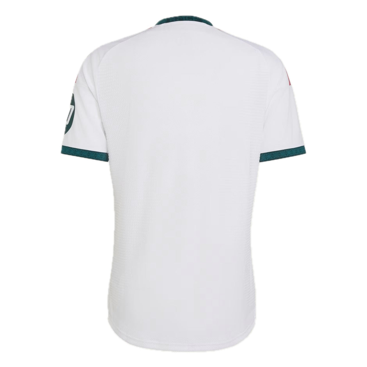 adidas Real Madrid 26/27 Home Authentic Jersey Asia Sizing 'White' JZ7218