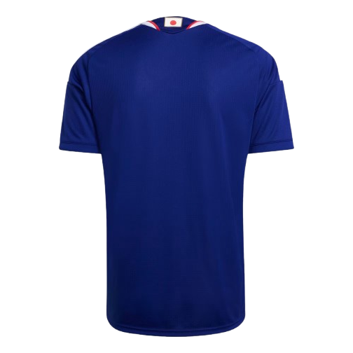 adidas Japan 26 Home Jersey 'Japan Blue Ash Blue' KD3345