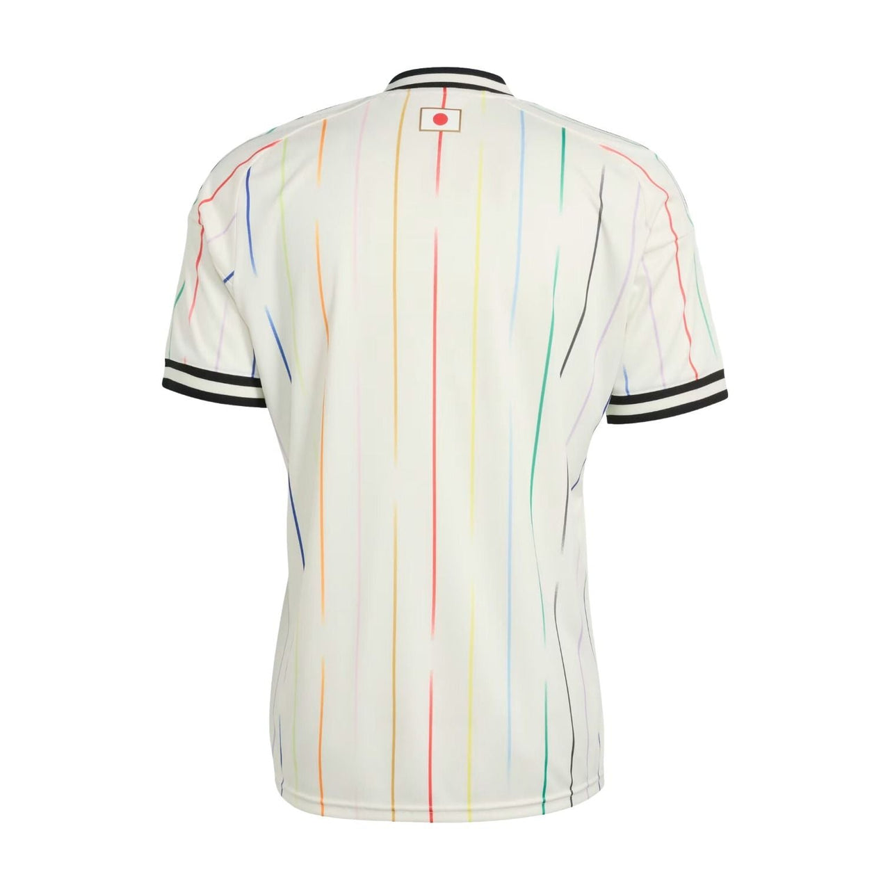 adidas Japan 2026 Away Jersey 'Off White Black' JN1872