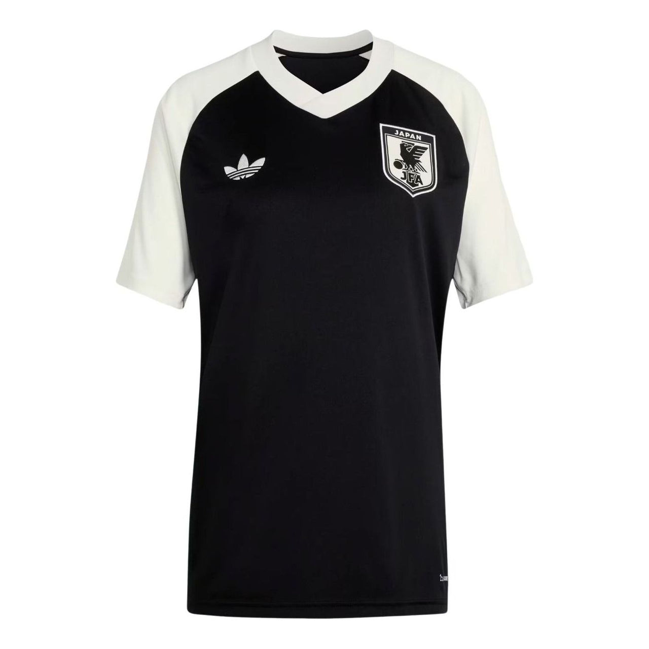 adidas Japan 2026 Away Pre Match Jersey 'Black' KA6788