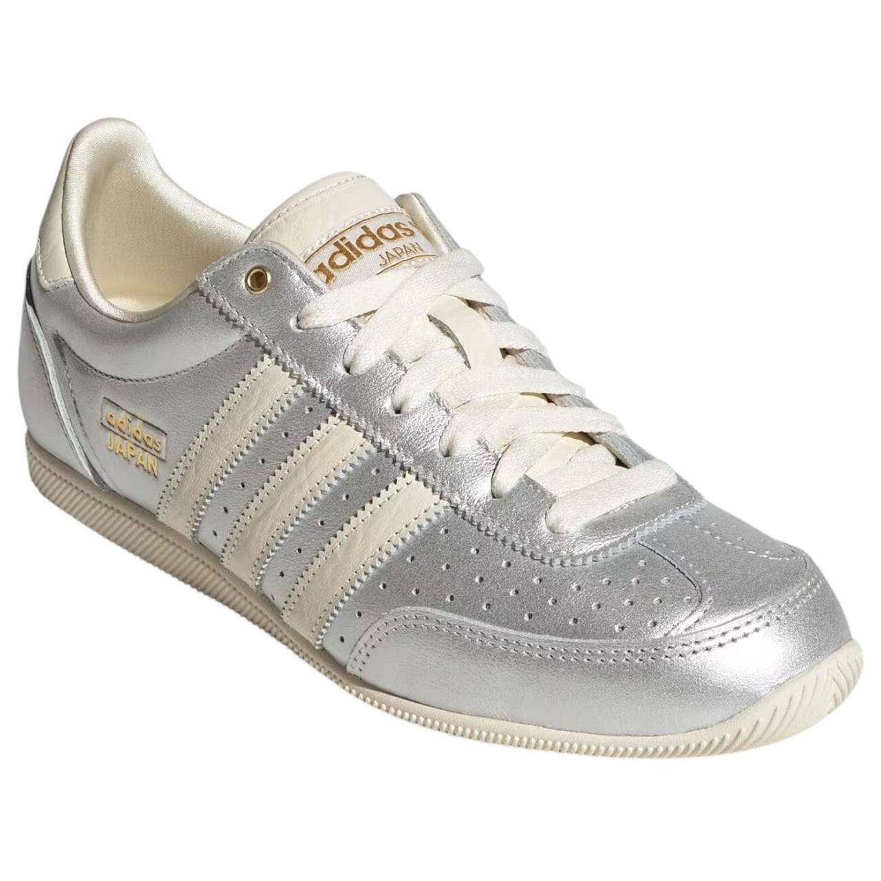 (WMNS) adidas Japan 'Silver Metallic Cream White Gold Metallic' KI8494