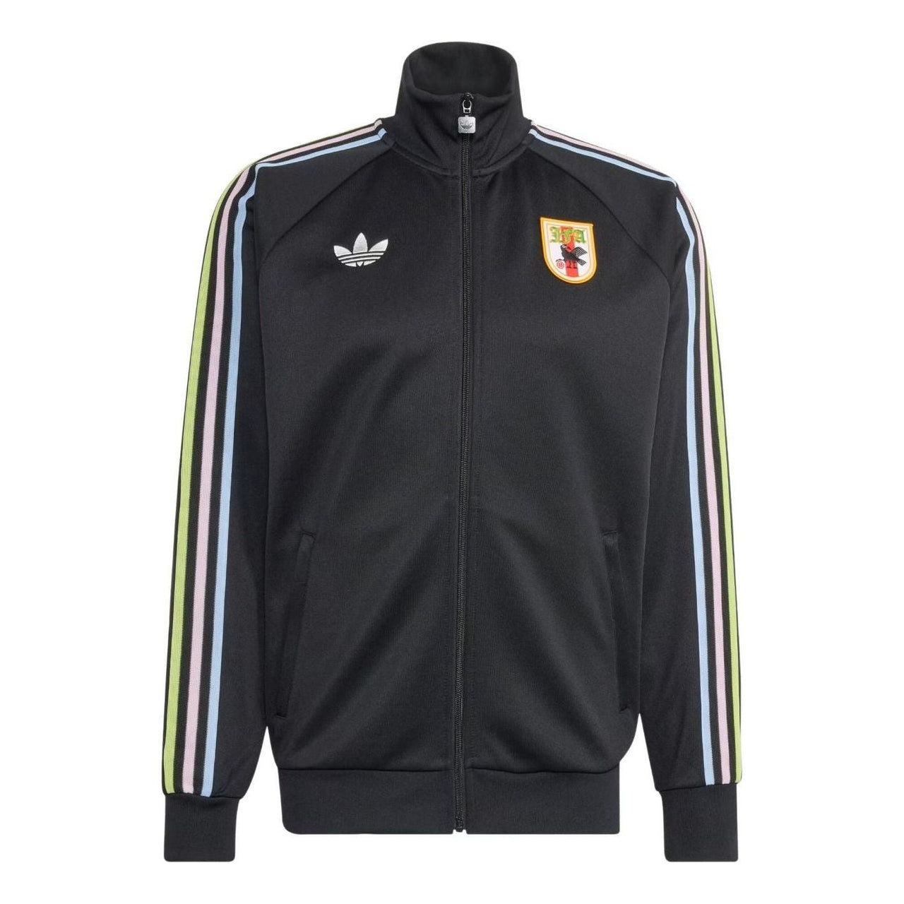 adidas Japan 2026 Originals Track Top 'Black' KA1519