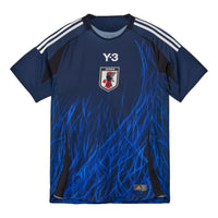 adidas Japan x Y-3 24 Home Authentic Football Jersey Asia Sizing 'Legend Ink' IU0957