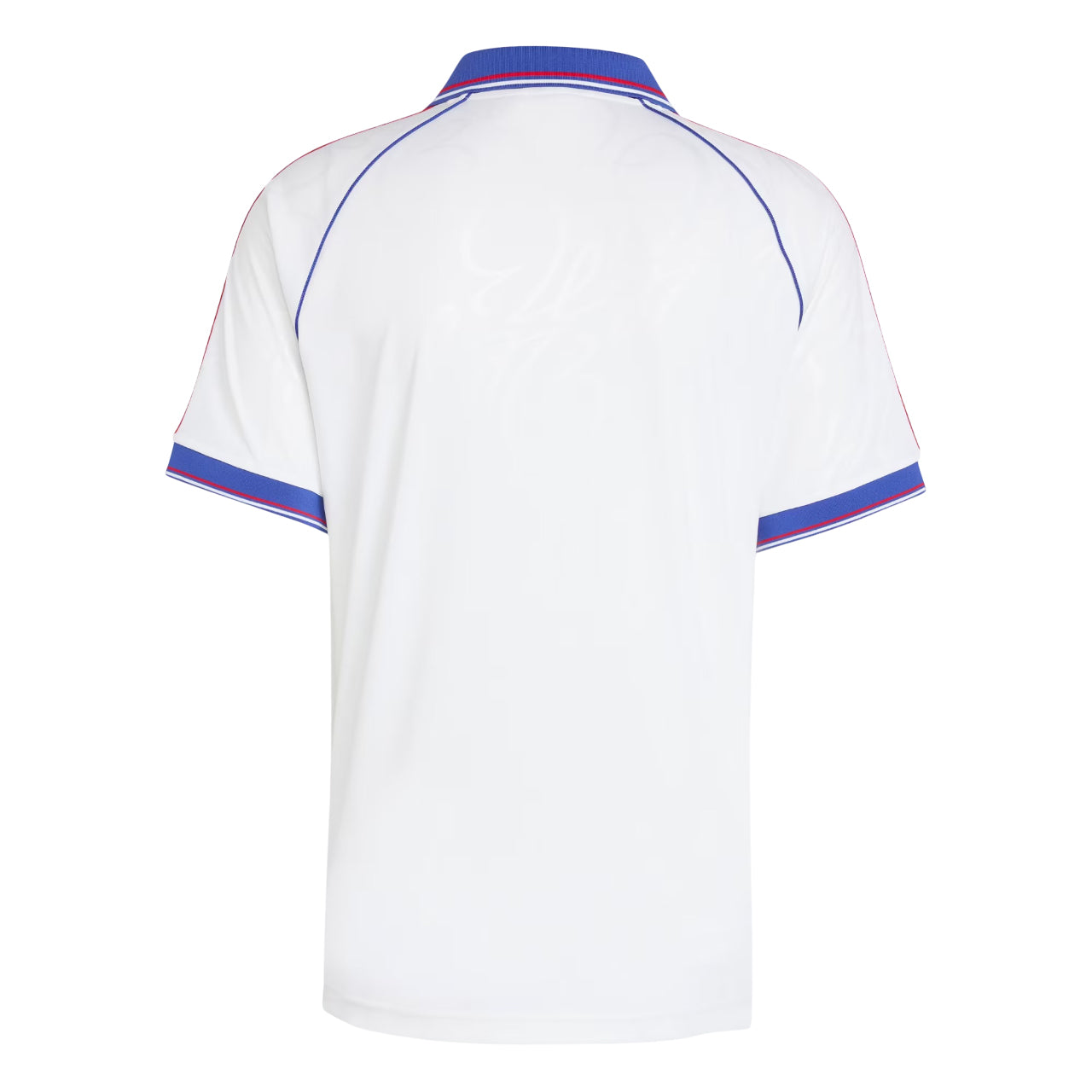 adidas Jude Bellingham Jersey Asia Sizing 'White Blue' IM7917