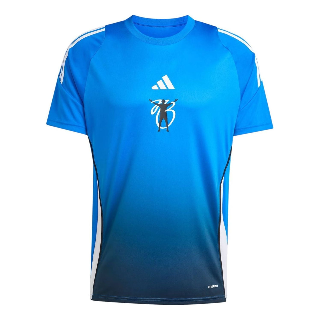 adidas x Jude Bellingham Training Jersey 'Glow Blue' JX6297