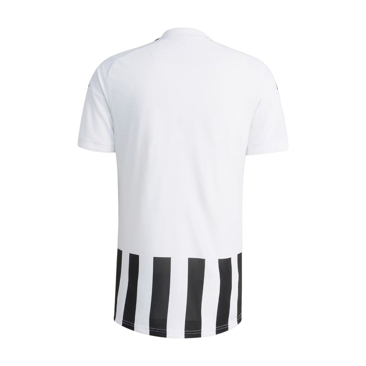 adidas Juventus 26/27 Home Authentic Jersey Asia Sizing 'White Black' KC2282