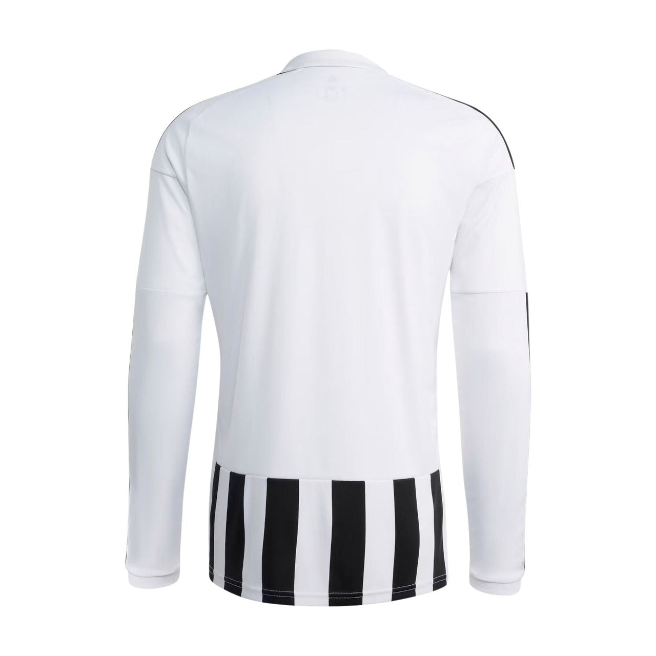adidas Juventus 26/27 Home Jersey Long Sleeve 'White Black' KC1316