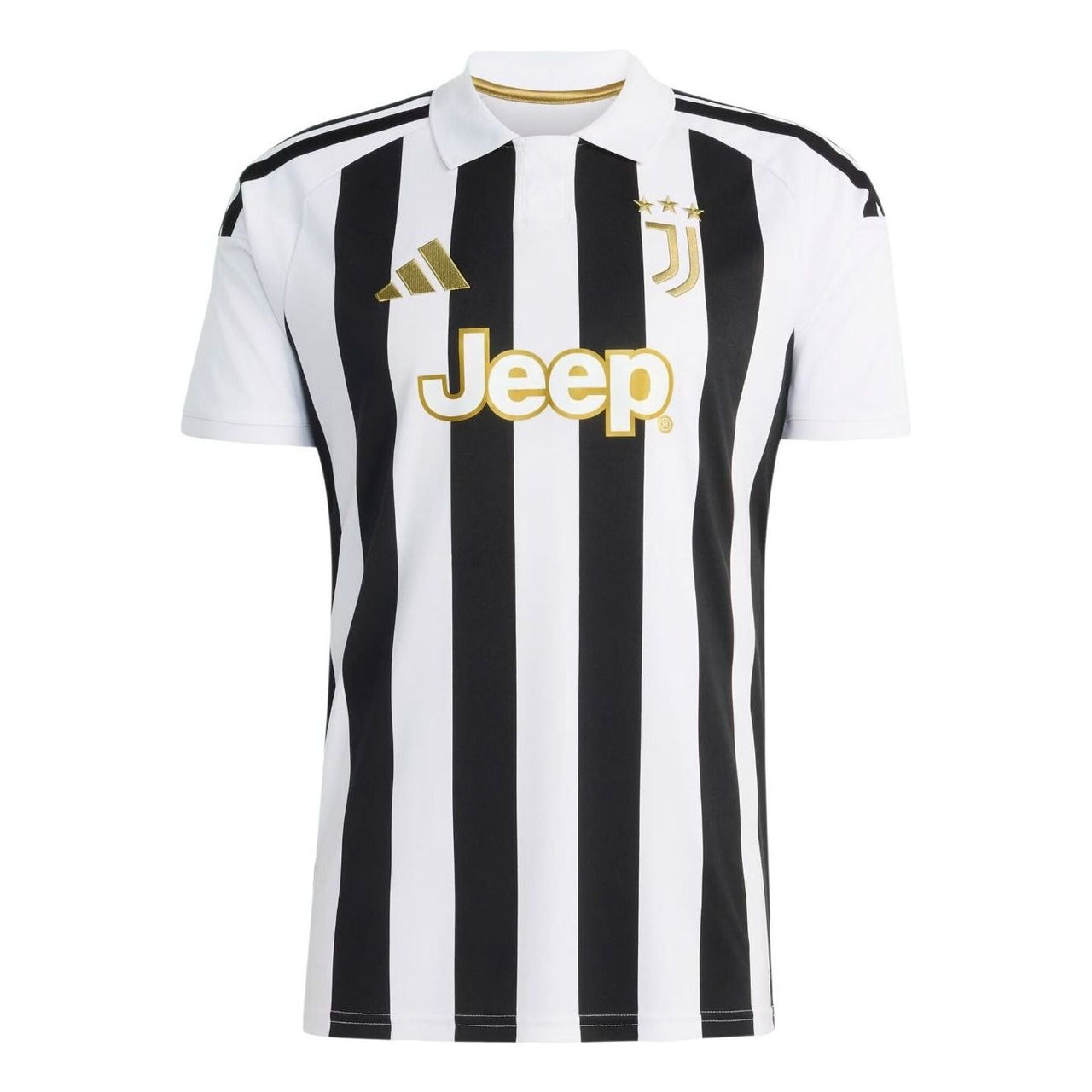 adidas Juventus 26/27 Home Jersey 'White Black' KC2285