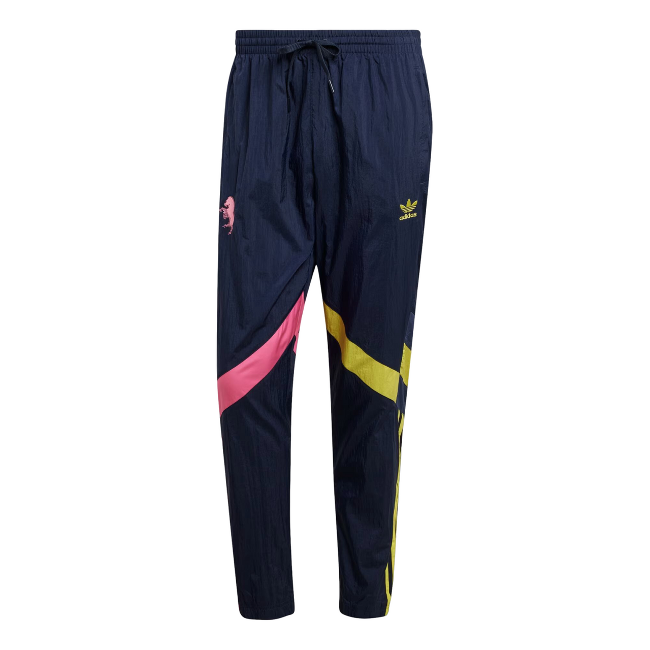 adidas Juventus Originals Track Pants Asia Sizing 'Legend Ink' IN5597