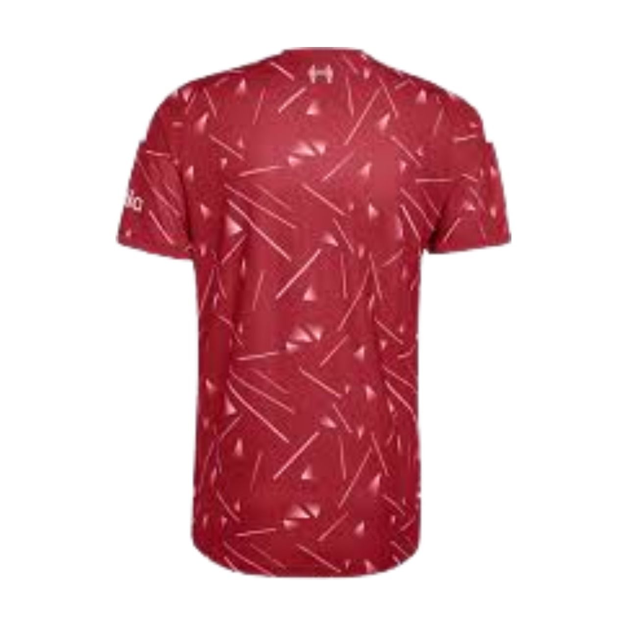 adidas Liverpool FC 26/27 Home Authentic Asia Sizing 'Active Maroon' KA6851
