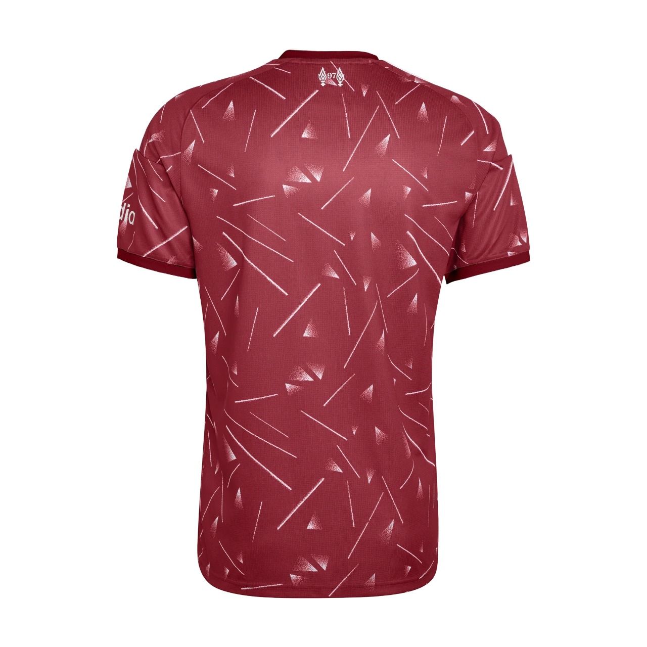 adidas Liverpool FC 26/27 Home Asia Sizing 'Active Maroon' KA6852