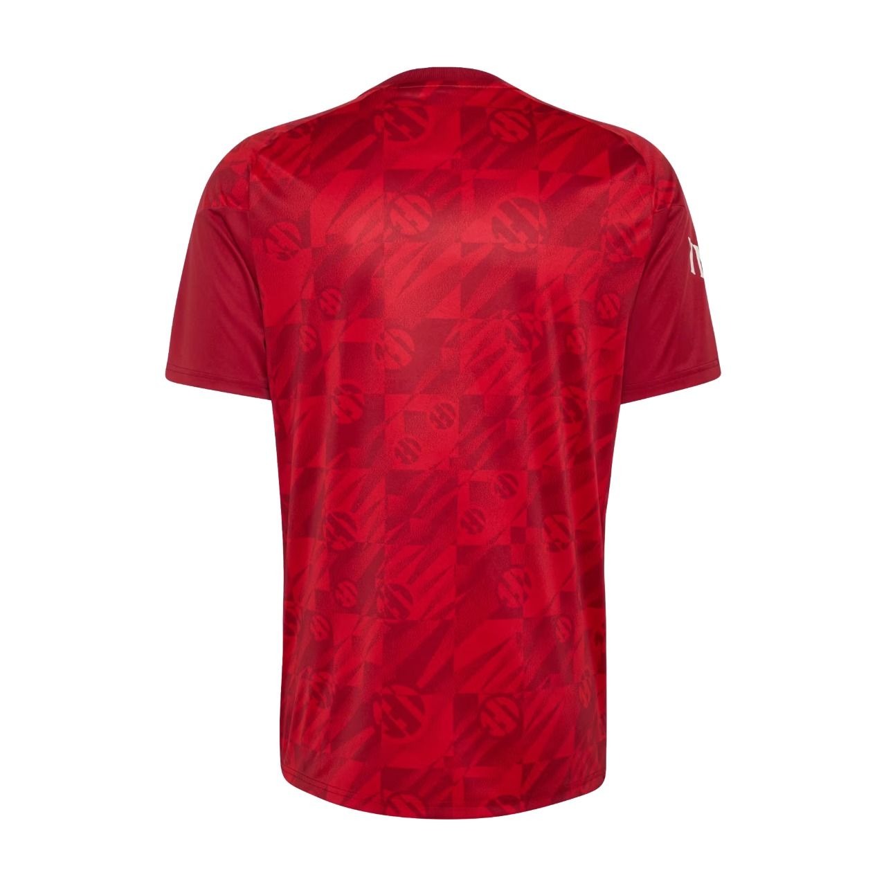 adidas Liverpool FC 26/27 Pre Match Asia Sizing 'Active Maroon' KB5790