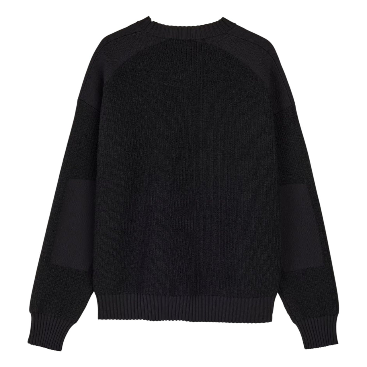 adidas Y-3 UT Knit Crew Sweater 'Black' KD2555