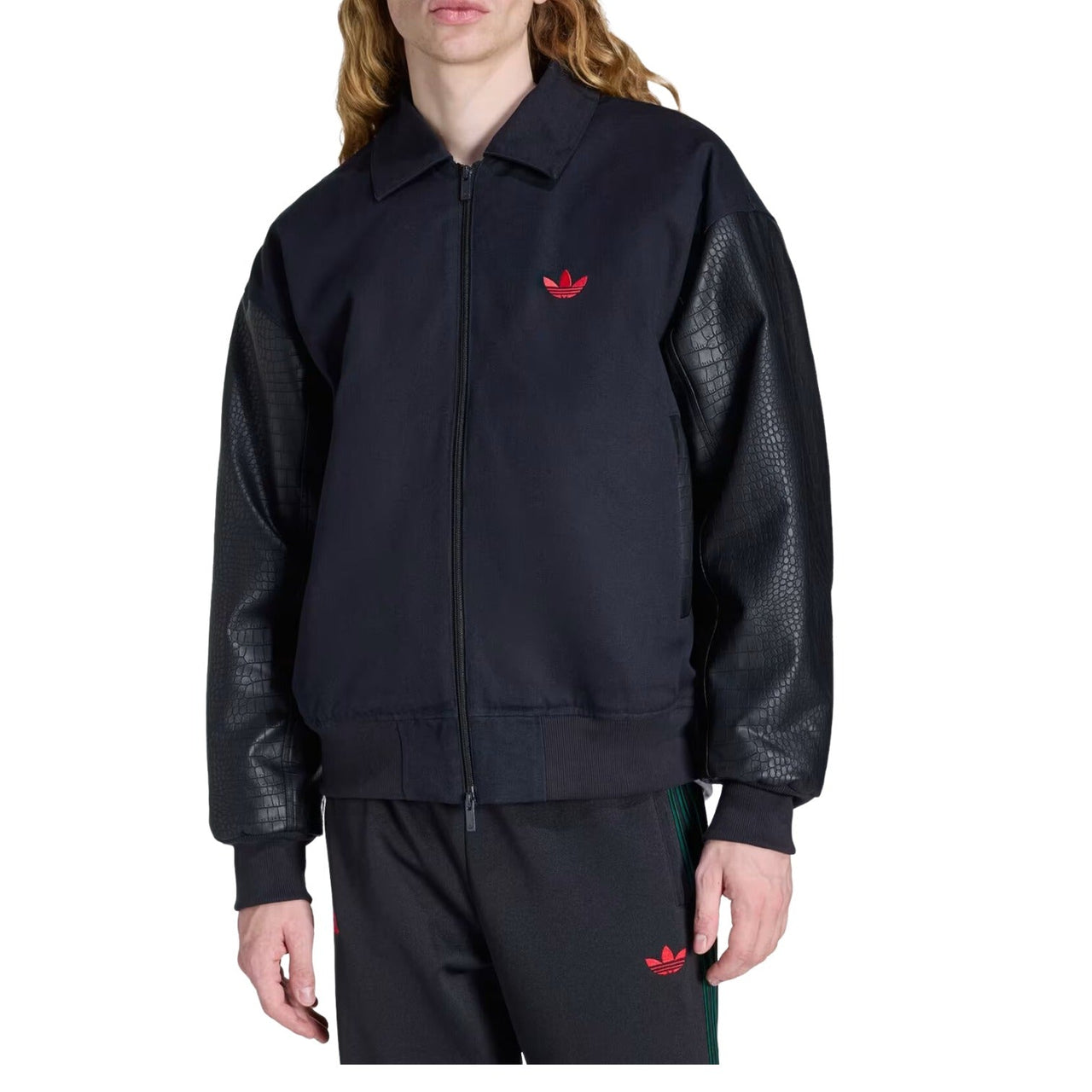 adidas Bomber Jacket 'Black' KE0128