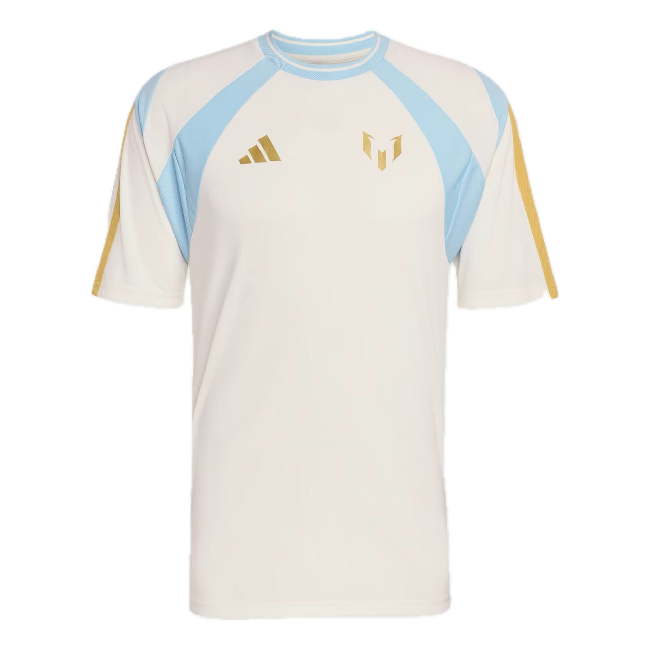 adidas Messi House of Tiro 'White Ice Blue' KH0334