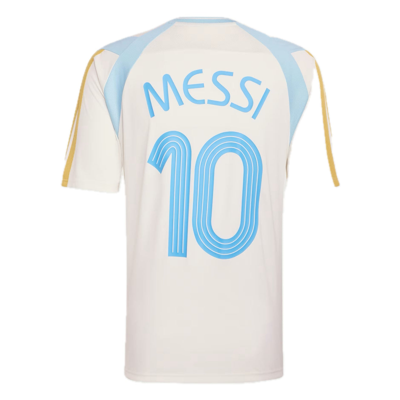 adidas Messi House of Tiro 'White Ice Blue' KH0334