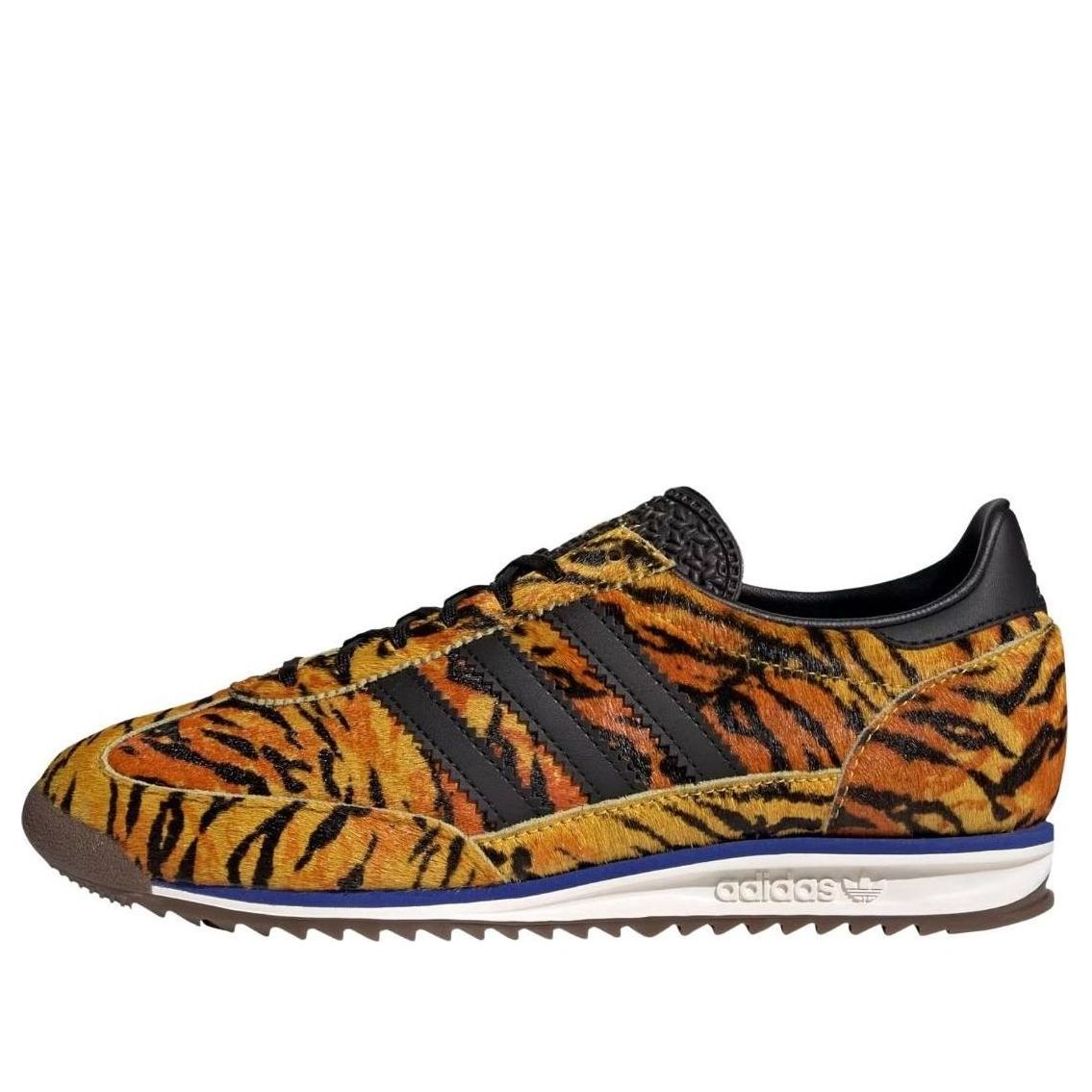 (WMNS) adidas Sl 72 OG 'Tiger Print' KH8812