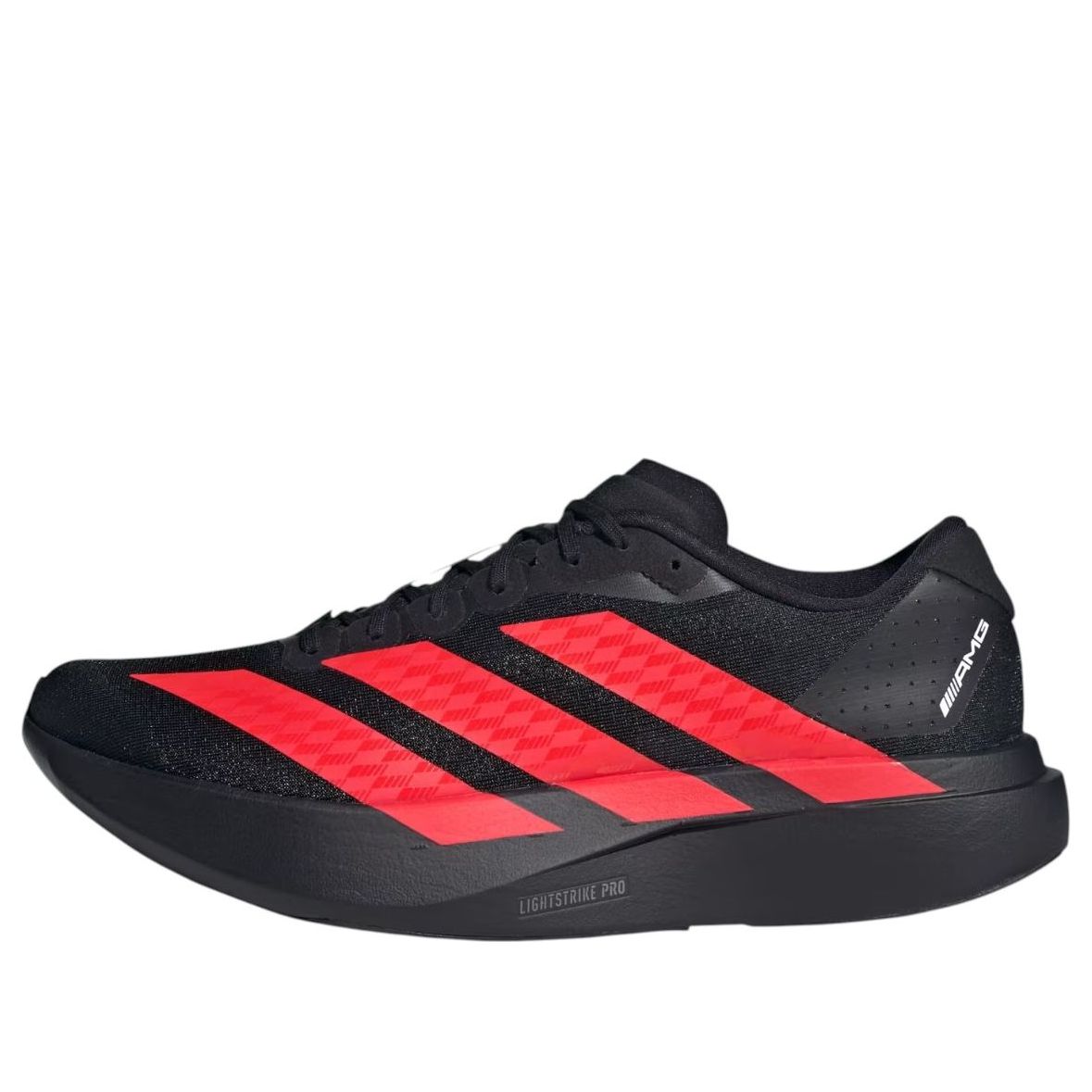 adidas Adizero Evo SL AMG 'Black Lucid Red' KH8832