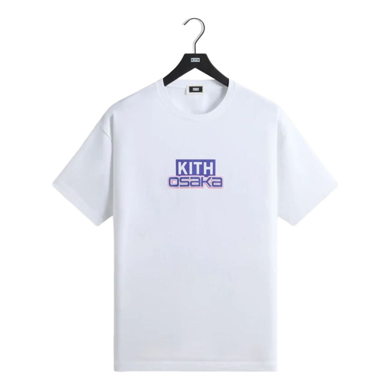 KITH Osaka Classic Logo T-Shirt 'White' KHMG030074-101