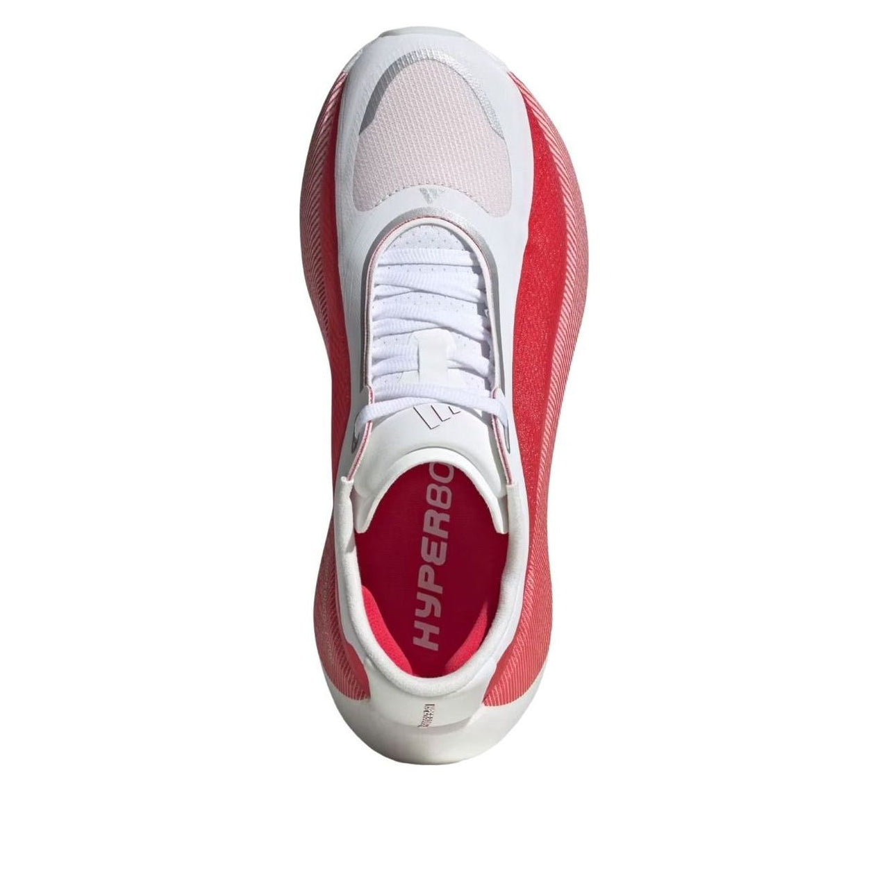 (WMNS) adidas Hyperboost Edge 'Cloud White Pure Ruby' KI1916