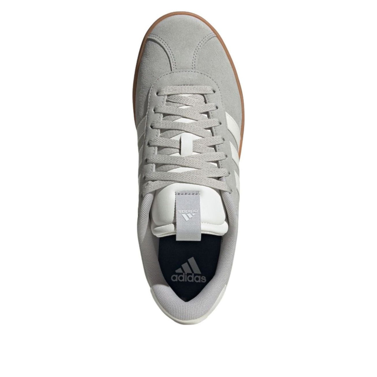 adidas VL Court 3.0 'Grey Gum' KI2079