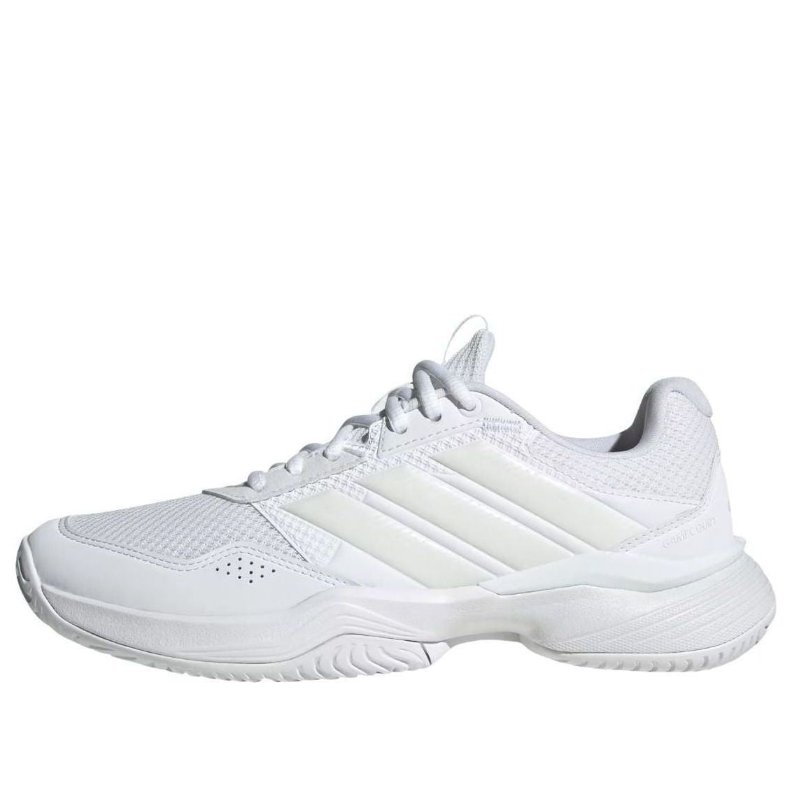 (WMNS) adidas GameCourt 3 All Court Tennis 'Cloud White' KI3600
