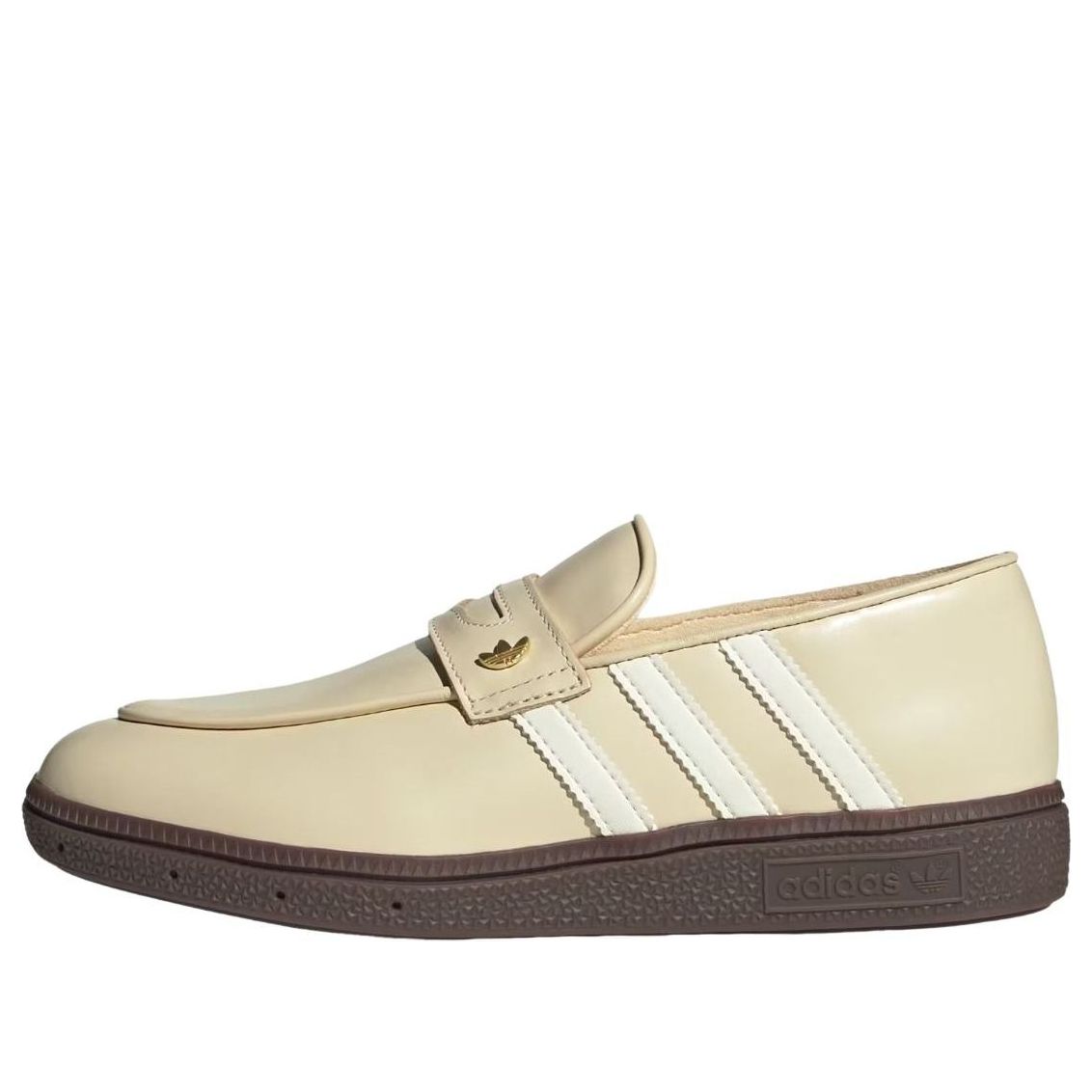 (WMNS) adidas Handball Spezial Loafer 'Warm Vanilla White Gum' KI4774