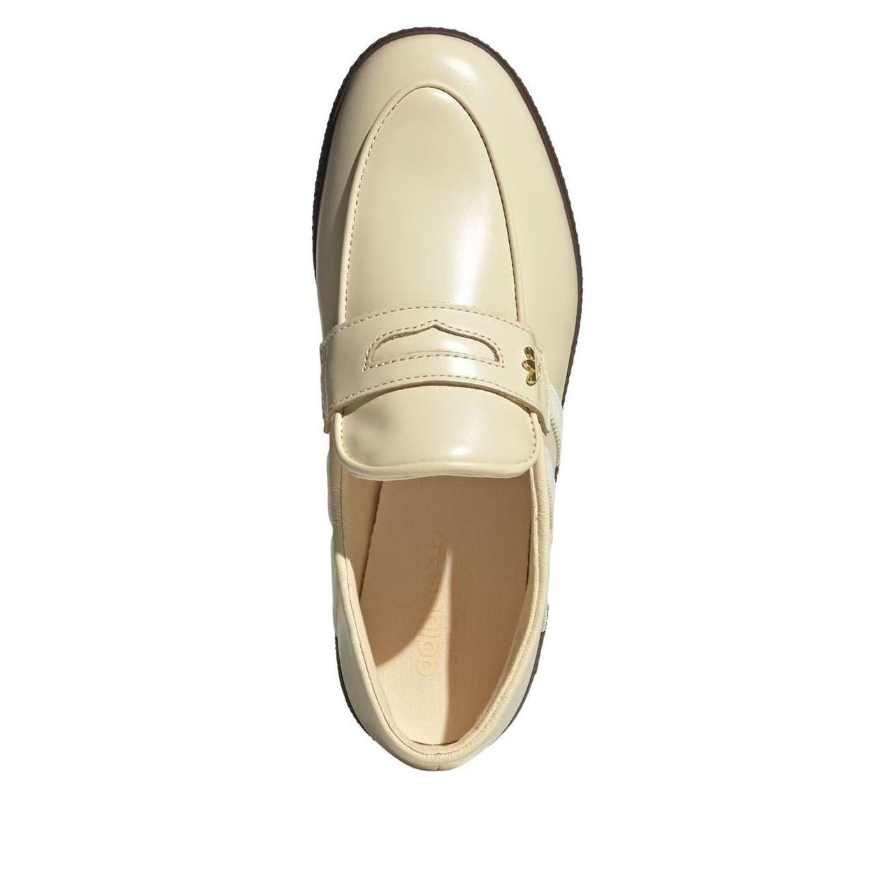 (WMNS) adidas Handball Spezial Loafer 'Warm Vanilla White Gum' KI4774