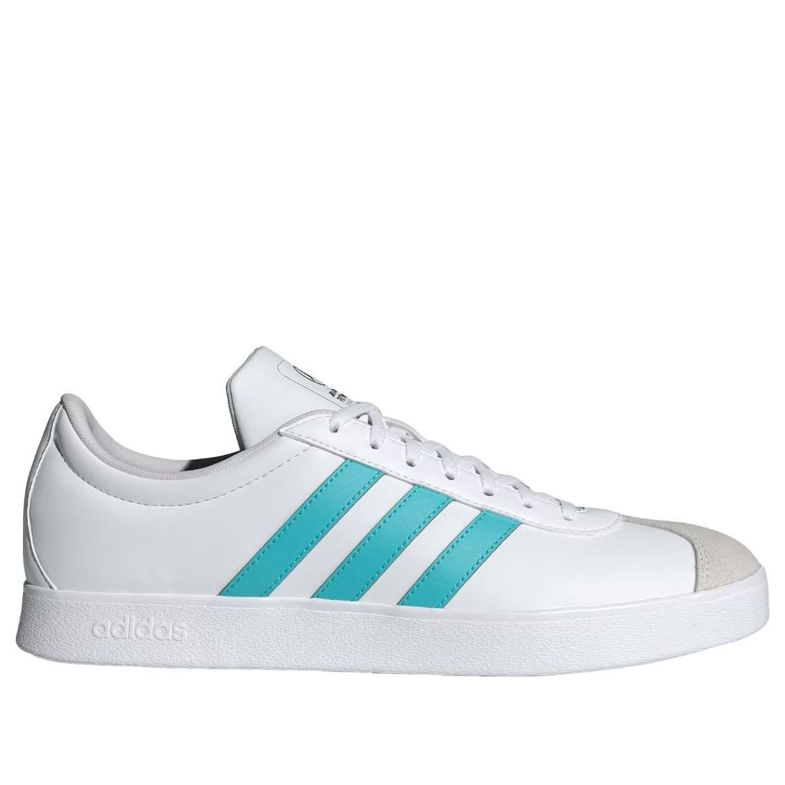 adidas VL Court Mer 'White Semi Mint Rush' KI6078