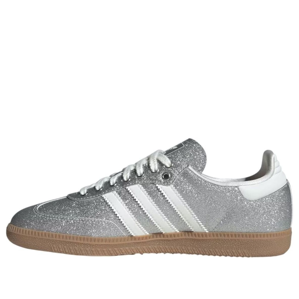 (WMNS) adidas Samba OG 'Silver Metallic' KI6264