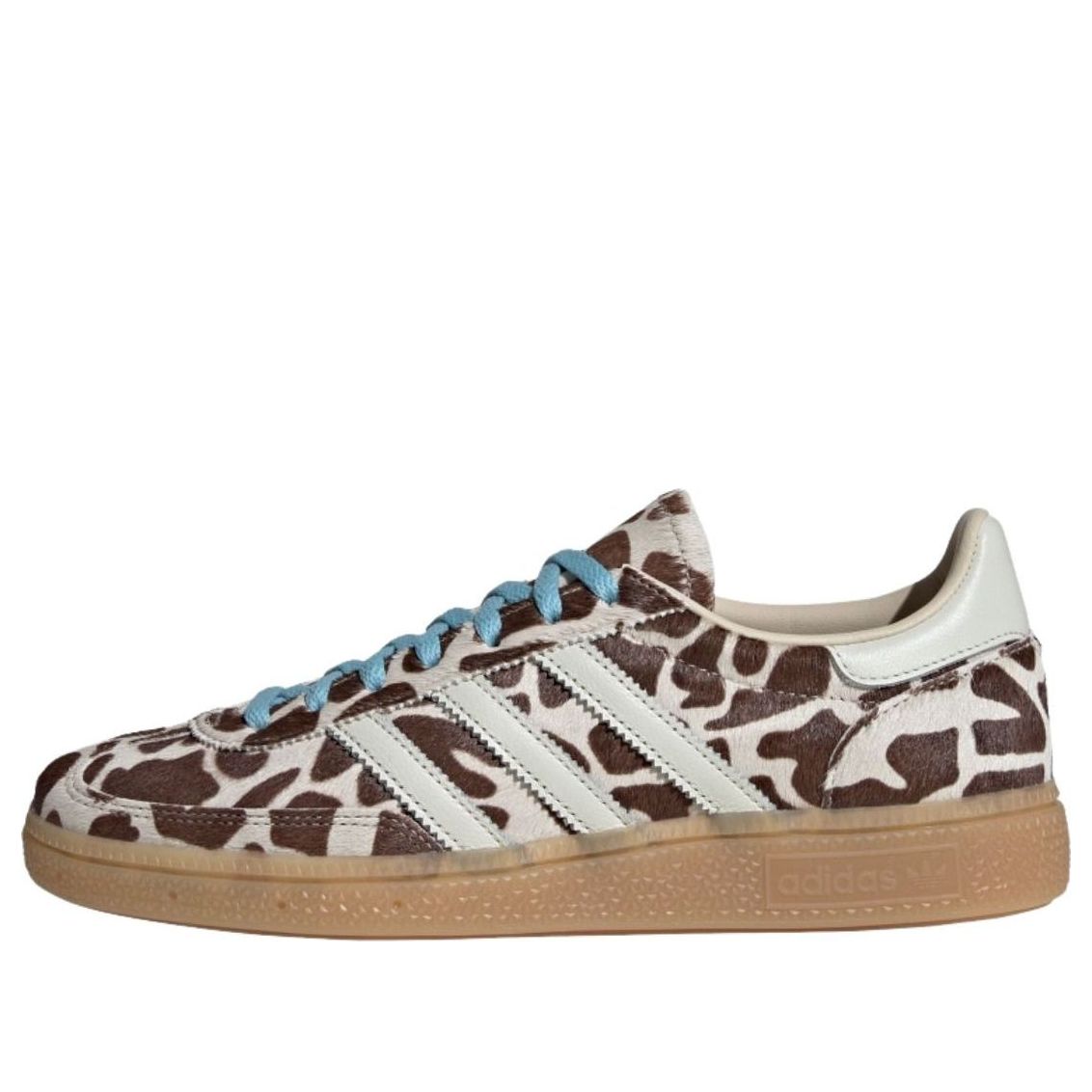 (WMNS) adidas Handball Spezial 'Crystal Linen Ivory Ice Blue' KI6677