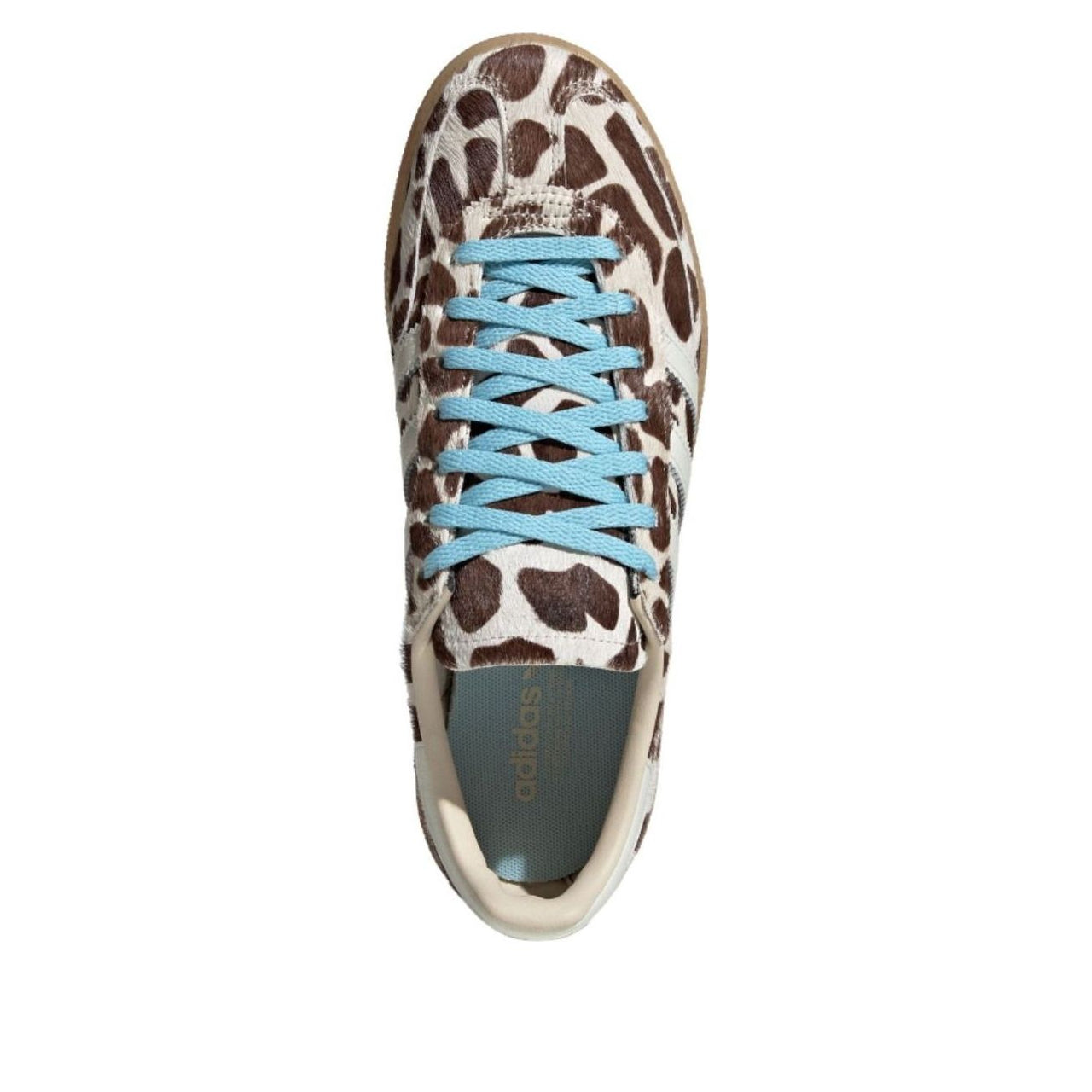 (WMNS) adidas Handball Spezial 'Crystal Linen Ivory Ice Blue' KI6677