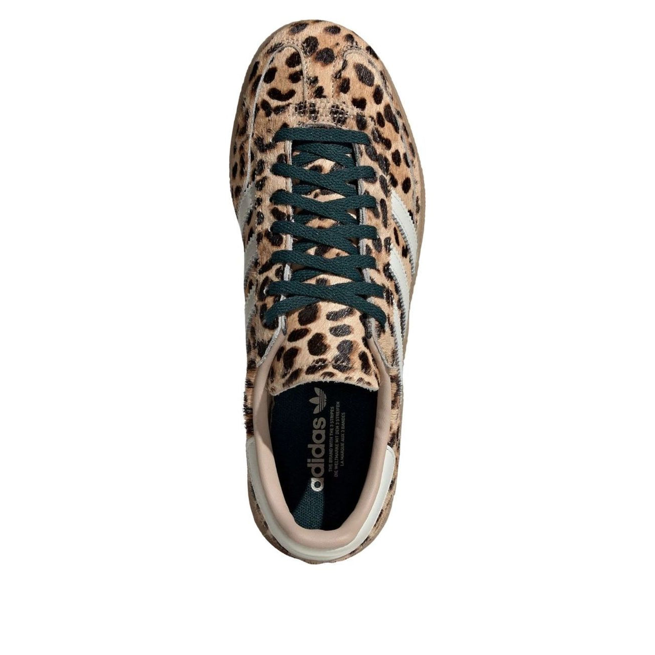 (WMNS) adidas Handball 'Leopard Magic' KI6678