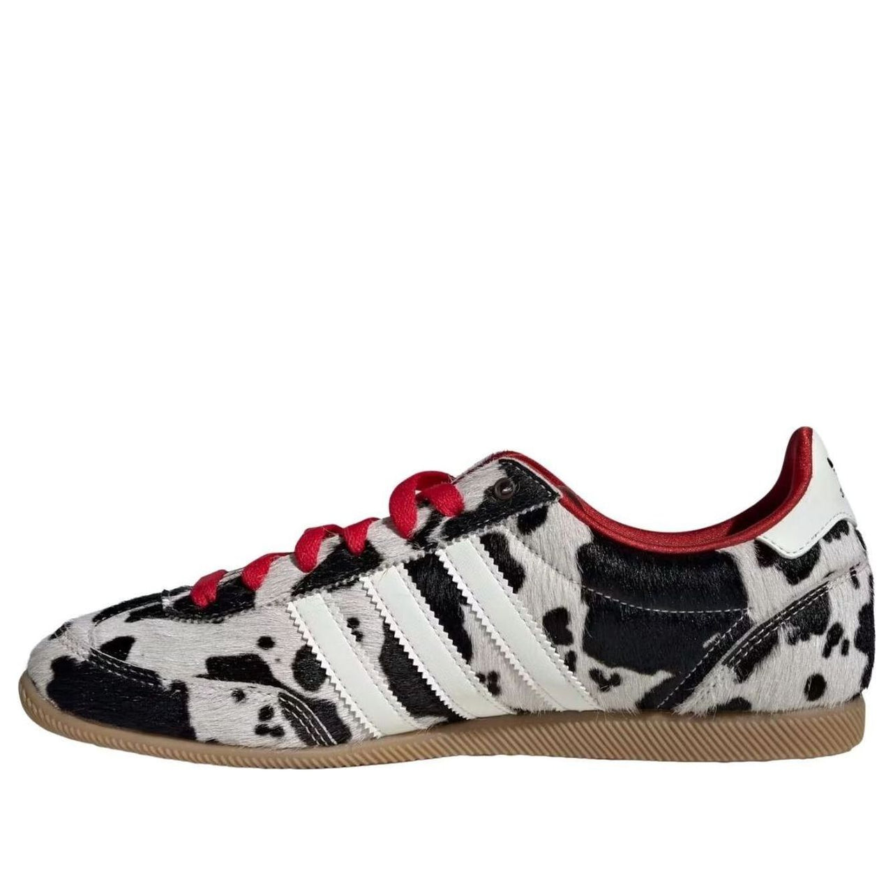(WMNS) adidas Japan 'Cow Print Aurora Coffee' KI6954