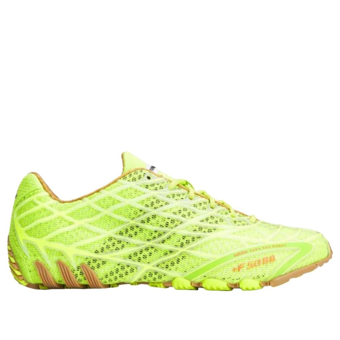 adidas x Bad Bunny F50 'Ghost Sprint Solar Slime' KI7711