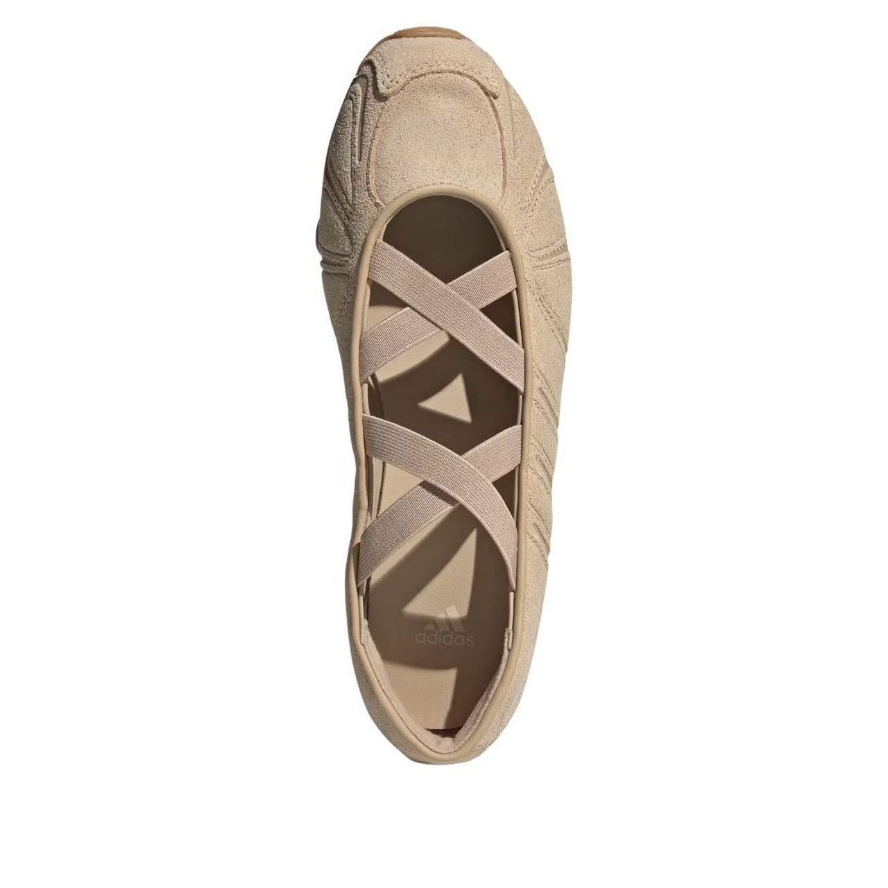 (WMNS) adidas Ghost Sprint Ballet 'Magic Beige' KI7738