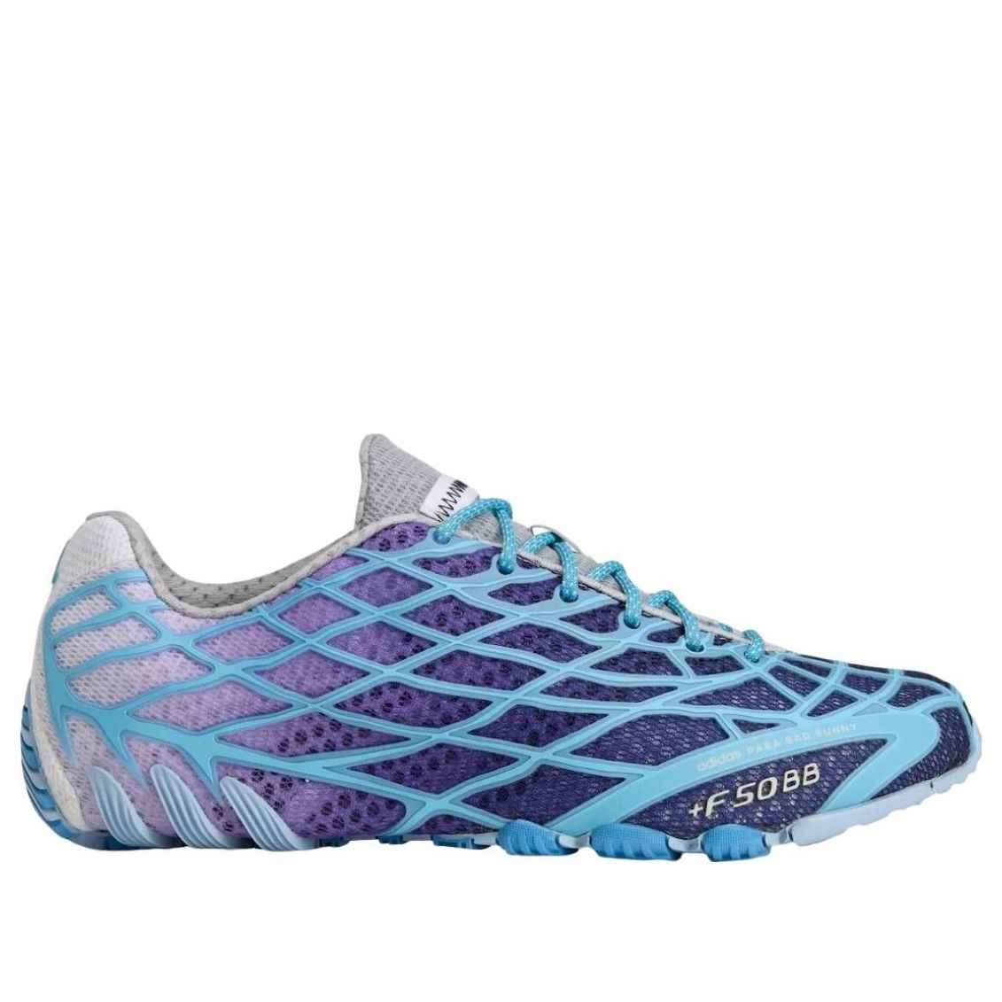 adidas x Bad Bunny F50 'Ghost Sprint Dark Marine' KI9450