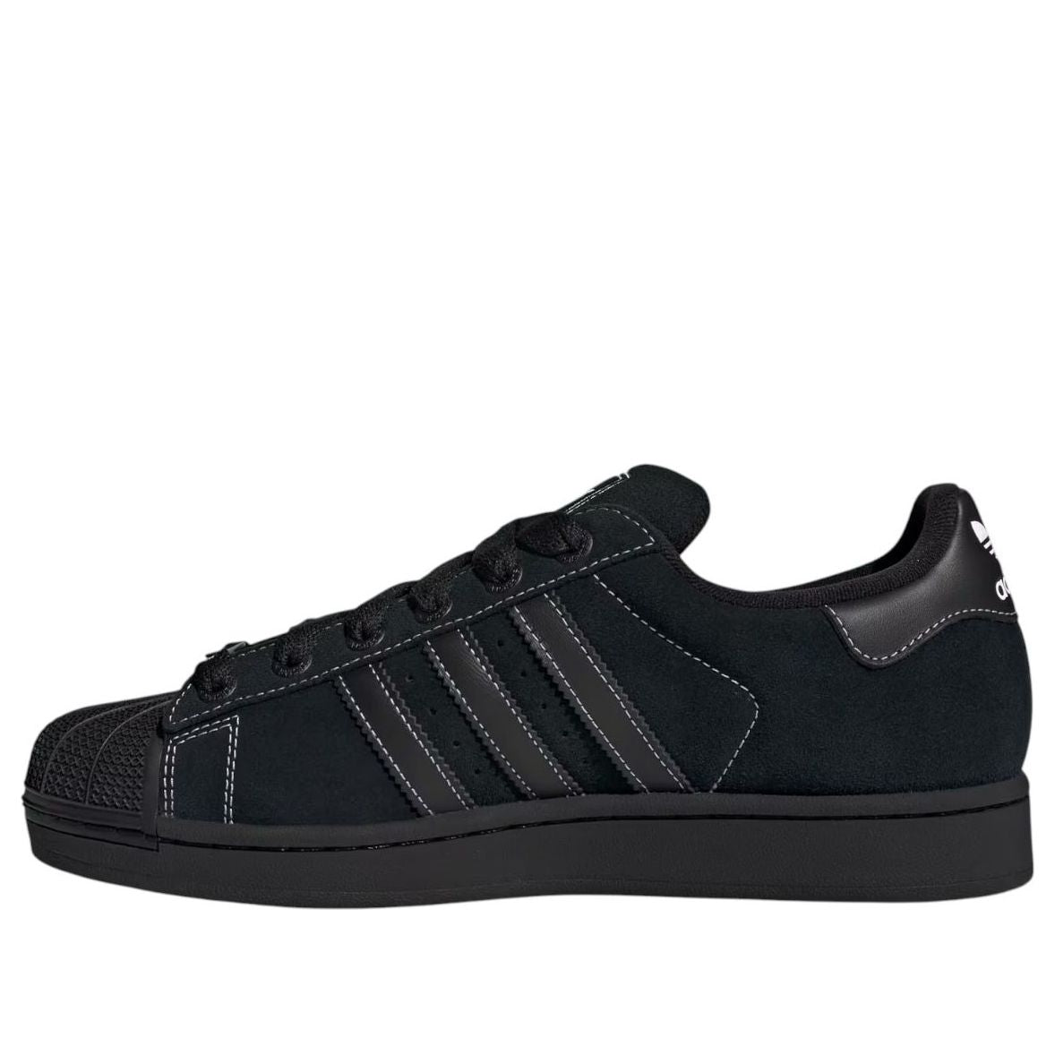 (WMNS) adidas Superstar II 'Black White' KI9520