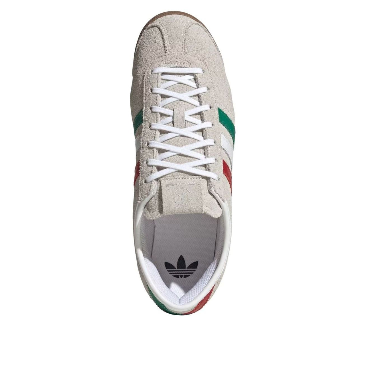 adidas Italia 70s x Mercedes 'White Bold Green Red' KJ1199