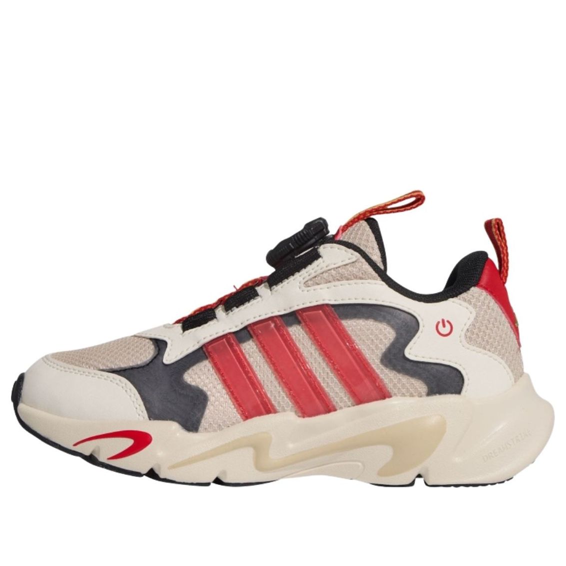 (PS) adidas Activeflex Evo Habu C 'Off White Better Scarlett' KJ1680