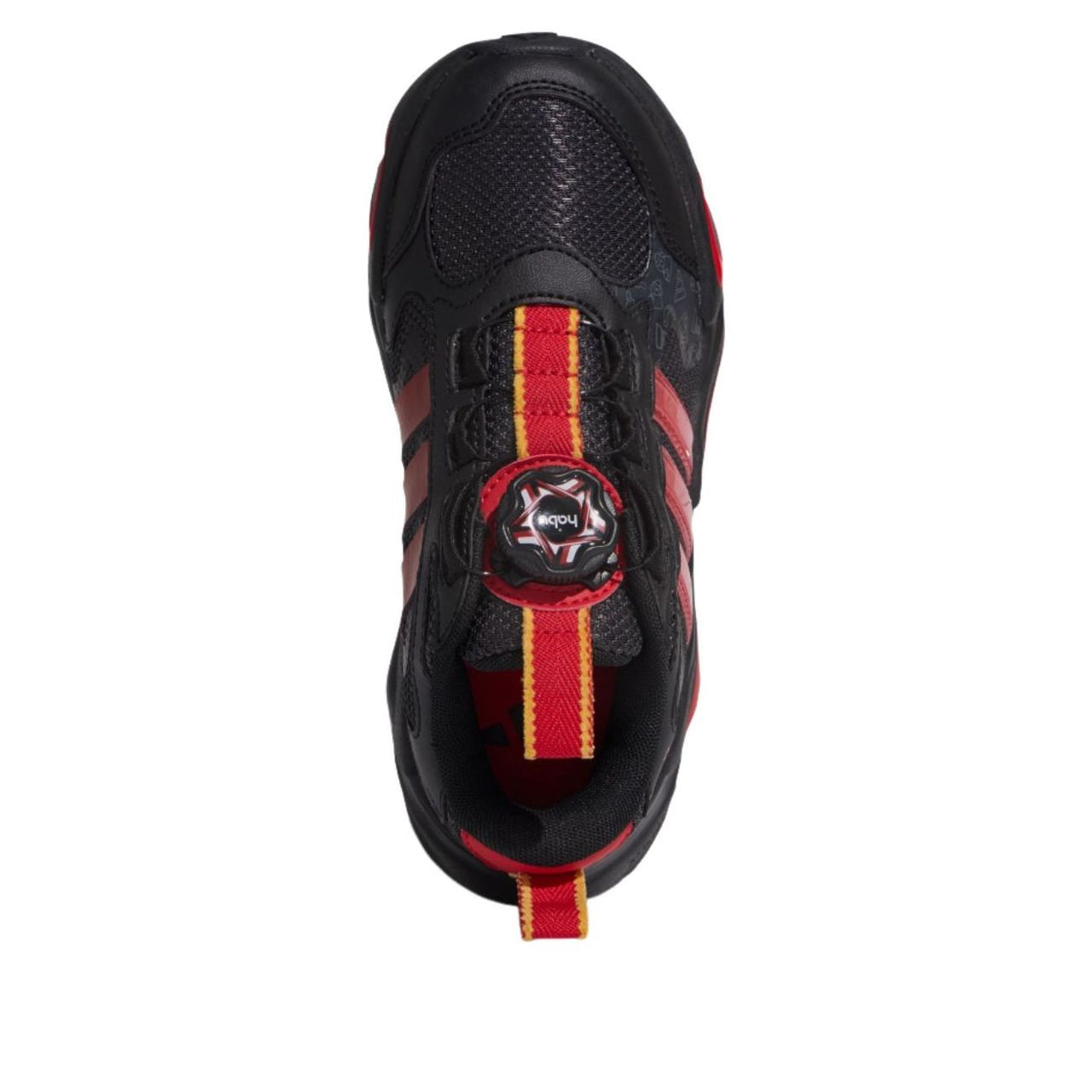 (PS) adidas Activeflex Evo Habu C 'Core Black Better Scarlett' KJ1681