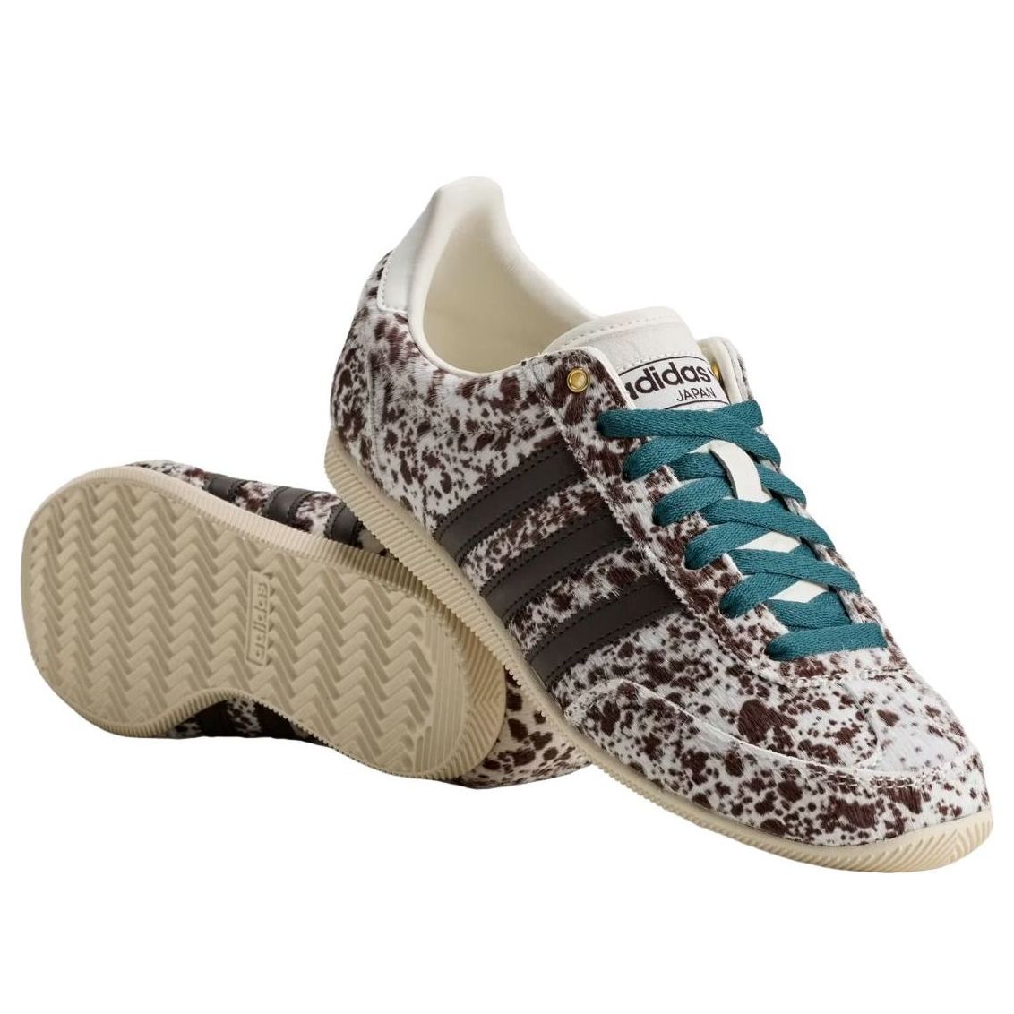 (WMNS) adidas Japan 'Pony Print' KJ2397