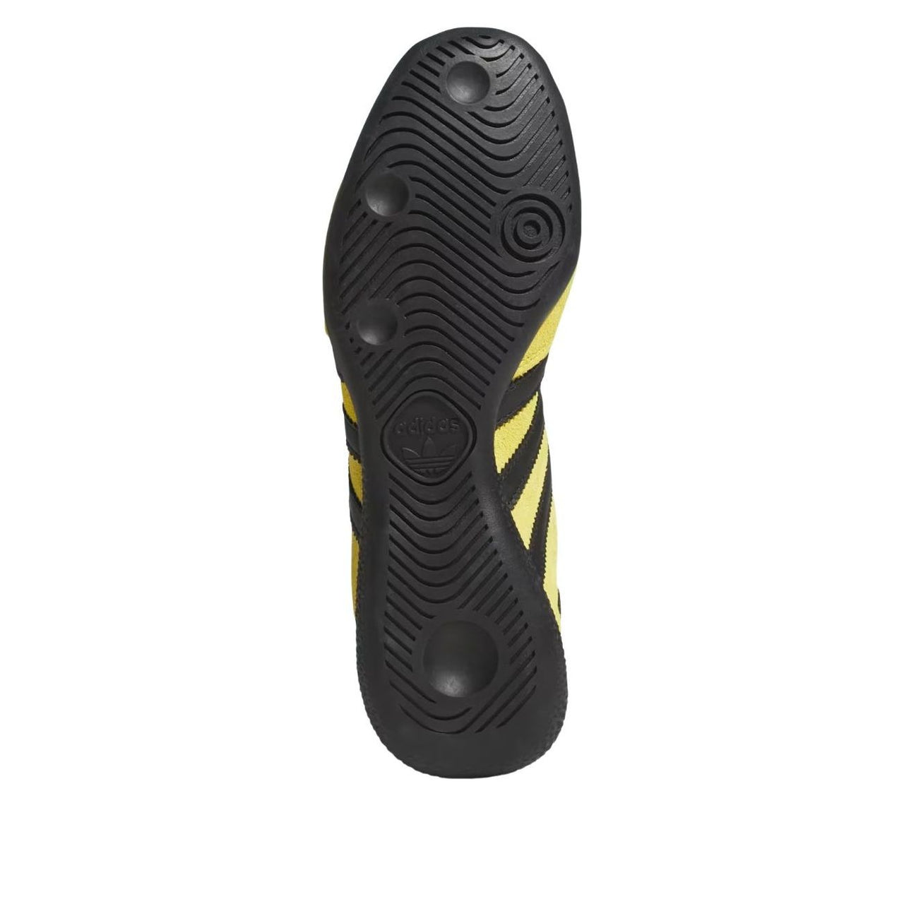 (WMNS) adidas Handball Spezial Lo Pro 'Yellow Black' KJ3627
