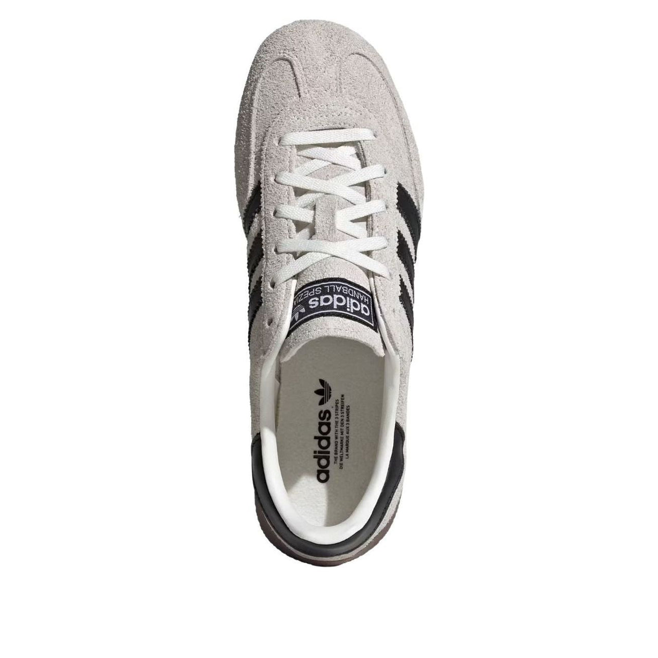 (WMNS) adidas Handball Spezial 'Core White Black' KJ3628