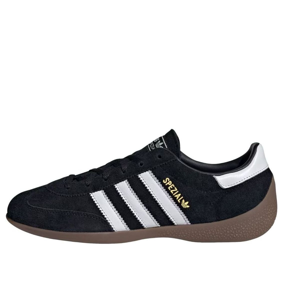 (WMNS) adidas Handball Spezial Lo Pro 'Black White' KJ3629