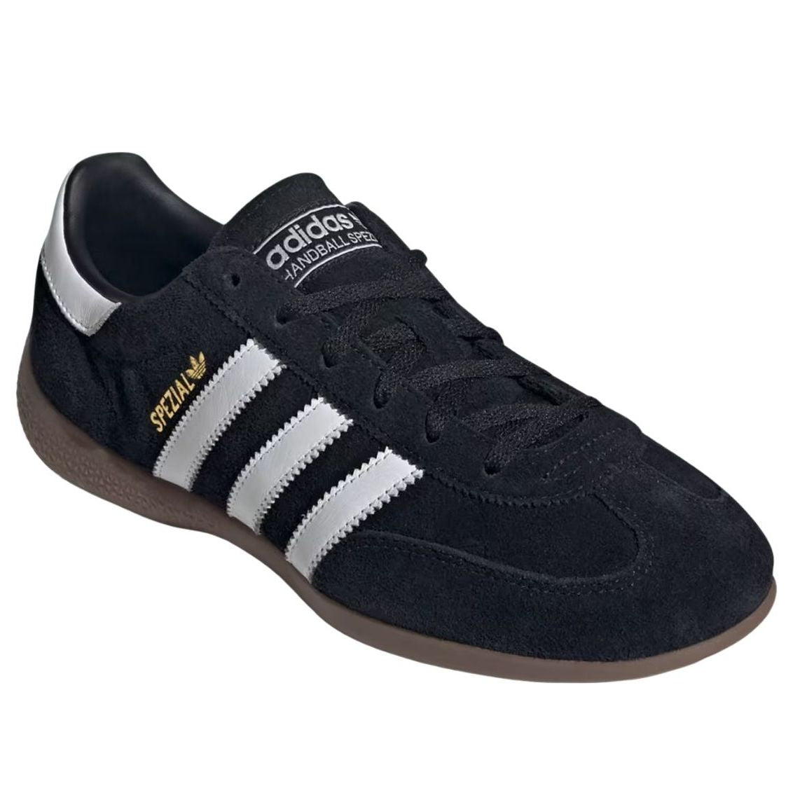 (WMNS) adidas Handball Spezial Lo Pro 'Black White' KJ3629