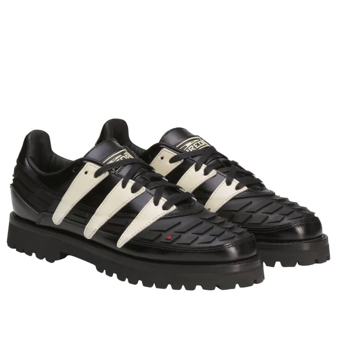 adidas x Brain Dead Predator 'Core Black Cream White' KJ4289