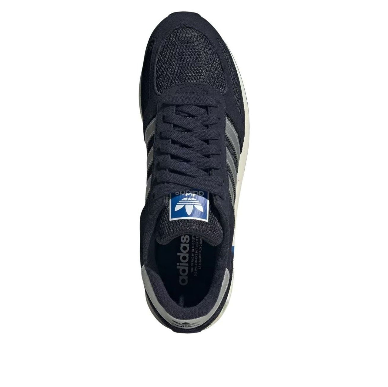 adidas LA Trainer OG 'Legend Ink Silver Metallic' KJ4382